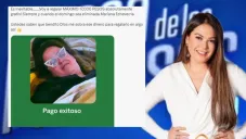 Mariana Echeverría es una de las habitantes menos querida, pues ofrecen dinero por su salida