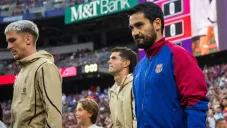 Ilkay Gündogan pidió a Barcelona su salida