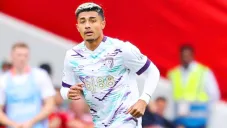 Julián Araujo debuta en la Premier League con el Bournemouth