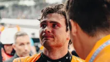 ¡Mala suerte! Patricio O'Ward abandona carrera de IndyCar en Gateway por fallas en el motor