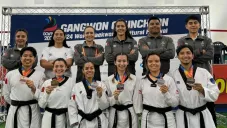 María del Rosario Espinoza debuta como entrenador de Taekwondo en Juegos Paralímpicos