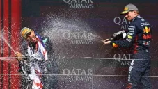 Cuatro escuderías han acaparado la Fórmula 1