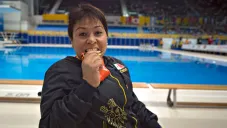 Paty Valle se retirará como profesional tras los Juegos Paralímpicos de París 2024