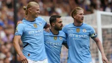 Manchester City vence al Chelsea