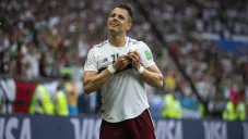 Javier Hernández: ¿Cuáles son los números del Chicharito con Selección Mexicana?