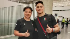 Ma Jin, entrenadora de Osmar Olvera, con oferta para entrenar a Estados Unidos