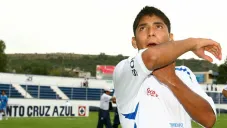 Martín Galván, quien al igual que Gilberto Mora debutó a los 15 años, lanza advertencia al joven de Xolos