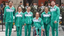 Estos son los abanderados mexicanos para los Paralímpicos de París 2024