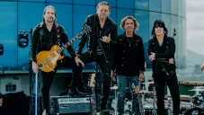 El grupo estuvo este año en Estados Unidos, España y Londres.