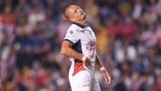 Javier Hernández se lamenta tras una falla en el Apertura 2024