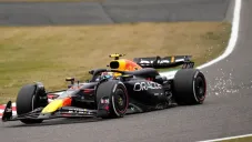Checo Pérez ha vivido una temporada complicada con Red Bull