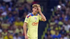 Lichnovsky no figura más en los registros de la Liga MX