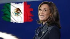 ¿Sabías que Kamala Harris tiene una prima mexicana?