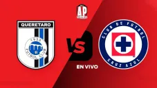 Querétaro vs Cruz Azul: ¿Cuándo y dónde ver el juego de la Jornada 5 de la Liga MX?