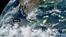 Huracán Gilma alcanza categoría 3 en el océano Pacifico
