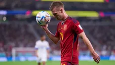 El Barcelona trabaja contrarreloj para inscribir a Dani Olmo