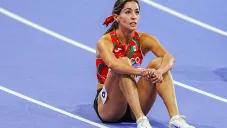 Paola Morán denuncia falta de apoyo de Conade y respalda a Alejandra Valencia