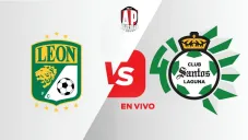 Liga MX: ¿Cuándo y dónde ver el León vs Santos Laguna?