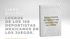 Katy López sobre su libro de México en París 2024: ‘El chiste es ver qué significa cada resultado’