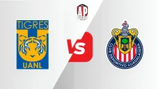 Tigres vs Guadalajara ¿Cuándo y dónde ver el partido de Jornada 5 del Apertura 2024?