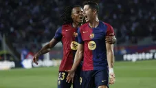 Barça gana en casa