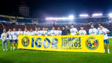 América lanza mensaje de aliento a Lichnovsky tras su lesión