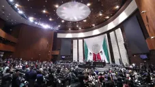 Ahora el partido en el poder podrá modificar sin retrasos los cambios a la Constitución.