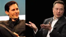 Elon Musk respalda a Pavel Durov tras su detención en París