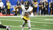 Russell Wilson está cerca de ser el QB titular de los Steelers