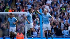 Manchester City golea al Ipswich Town en el regreso de Ilkay Gündogan