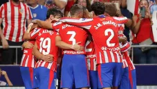 El Atlético goleó a Girona