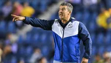 'Chepo' de la Torre tras la victoria ante América