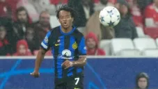 Cuadrado dejaría al Inter para ir al Atalanta