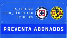 ¡Vuelan los boletos! Anuncian preventa y precio de entradas para el Clásico Joven