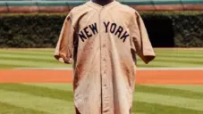 Camiseta de Babe Ruth