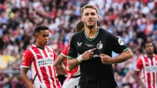 Feyenoord rechaza las ofertas de Nottingham Forest