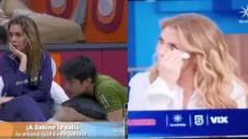 La actriz, Sabine Moussier, lamentó haber hecho comentarios de las mujeres del cuarto mar