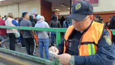 Las autoridades buscaron agilizar la circulación en las zonas escolares.