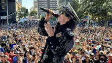 Ále Lora espera llenar muy rápido lo que era antes el Foro Sol.