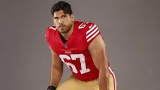 Isaac Alarcón es incluido en equipo de prácticas de 49ers de San Francisco