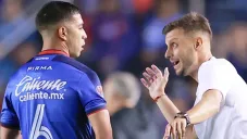 Anselmi le dio la noticia a Lira de su convocatoria con el Tri