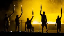 Así se vivió la inauguración de los Juegos Paralímpicos