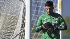 Alfredo Talavera se une a la Selección Mexicana como entrenador de porteros