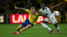 Real Madrid empató ante Las Palmas