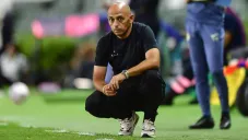 Ángel Villacampa no aprieta el botón de pánico tras inicio complicado de América