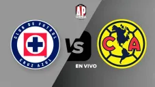 Cruz Azul vs América: ¿Cuándo y dónde ver el Clásico Joven del Apertura 2024?