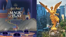 Harry Potter llega a la Ciudad de México con su mágico universo