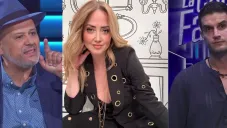 René Franco defiende a Adrián Marcelo de la conductora Andrea Legarreta