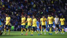América recupera a dos jugadores para enfrentar a Cruz Azul
