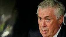 Ancelotti asegura que Mbappé y Vinicius decidirán quién cobrará los penaltis